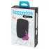 Happyrabbit Pleasure Pack - Vibrating Ring with Storage (Purple)
