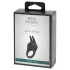 Fifty Shades of Grey Sensation - clitoral stimulating penis ring (black)