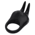 Fifty Shades of Grey Sensation - clitoral stimulating penis ring (black)
