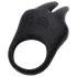 Fifty Shades of Grey Sensation - clitoral stimulating penis ring (black)