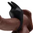 Fifty Shades of Grey Sensation - clitoral stimulating penis ring (black)