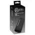 Rebel Pleasure Pro - Rechargeable, 3-Function Masturbator (Black)
