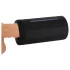 Rebel Pleasure Pro - Rechargeable, 3-Function Masturbator (Black)