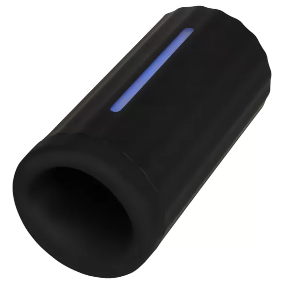 Rebel Pleasure Pro - Rechargeable, 3-Function Masturbator (Black)