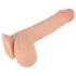 Nature Skin Dildo with Realistic Feel - 19cm (Natural)