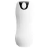 STROKER - Rechargeable, Suction-Vibrating Masturbator (White)