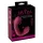 Javida Thumping - Pulsating G-Spot & Clitoral Vibrator (Red)