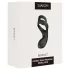 Svakom Benedict - Black Vibrating Penis Ring & Perineum Stimulator