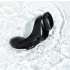 Svakom Benedict - Black Vibrating Penis Ring & Perineum Stimulator