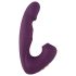 Javida - 4in1 Clitoral Stimulator Vibrator (Purple)