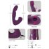 Javida - 4in1 Clitoral Stimulator Vibrator (Purple)