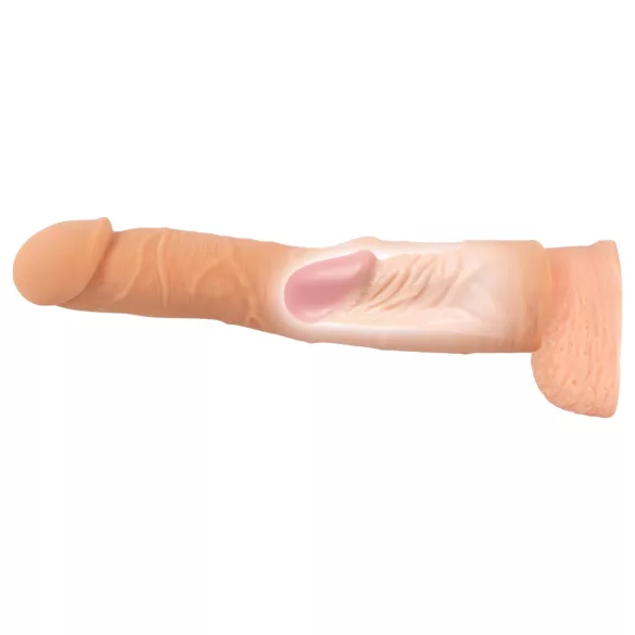 Nature Skin - Length & Girth Enhancing Sleeve (24cm)