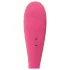 SMILE - Rechargeable Pink Vibrating Egg with Radio Control