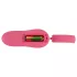 SMILE - Rechargeable Pink Vibrating Egg with Radio Control