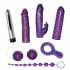 You2Toys - Sparkling 7-Piece Vibrator Set