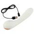 You2Toys Glow-in-the-Dark G-Spot Vibrator (White)