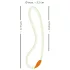 You2Toys Glow-in-the-Dark G-Spot Vibrator (White)