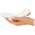 You2Toys Glow-in-the-Dark G-Spot Vibrator (White)