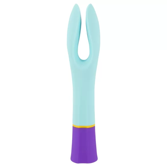 You2Toys Colorful Dual Motor Waterproof Vibrator - Rechargeable