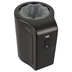 Rebel - Waterproof Rotating Stroker (Black)