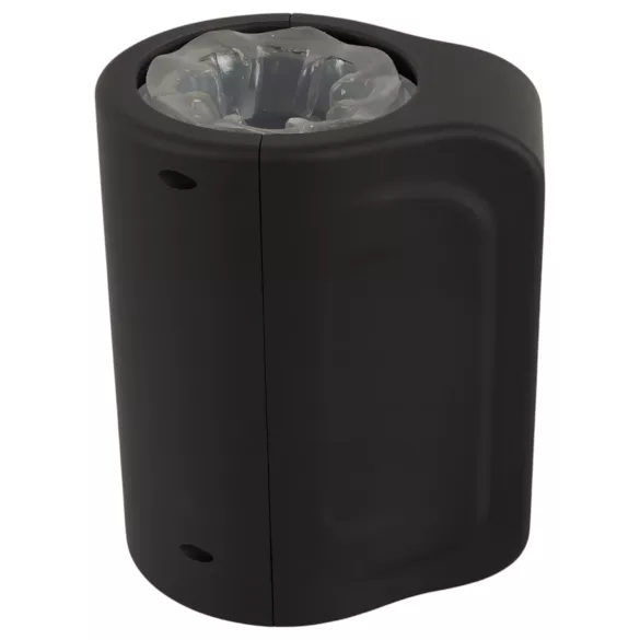 Rebel - Waterproof Rotating Stroker (Black)