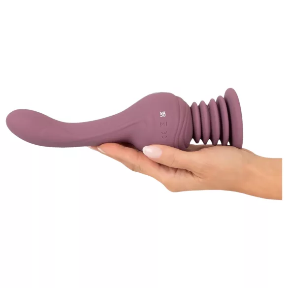 You2Toys Turbo Shaker - G-Spot Vibrator (Purple)