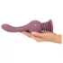 You2Toys Turbo Shaker - G-Spot Vibrator (Purple)