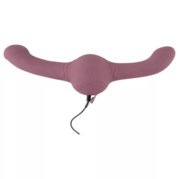 You2Toys Turbo Shaker - Dual-Ended Vibrator (Purple)