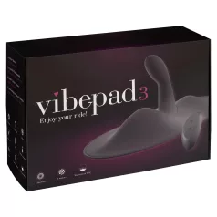 VibePad 3 - Wireless G-Spot Pillow Vibrator (Black)