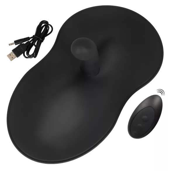 VibePad 3 - Wireless G-Spot Pillow Vibrator (Black)