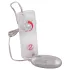 You2Toys - Silver Star Vibrating Egg