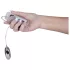 You2Toys - Silver Star Vibrating Egg