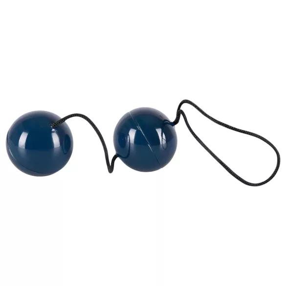 You2Toys - Midnight Blue - 9-Piece Vibrating Pleasure Set