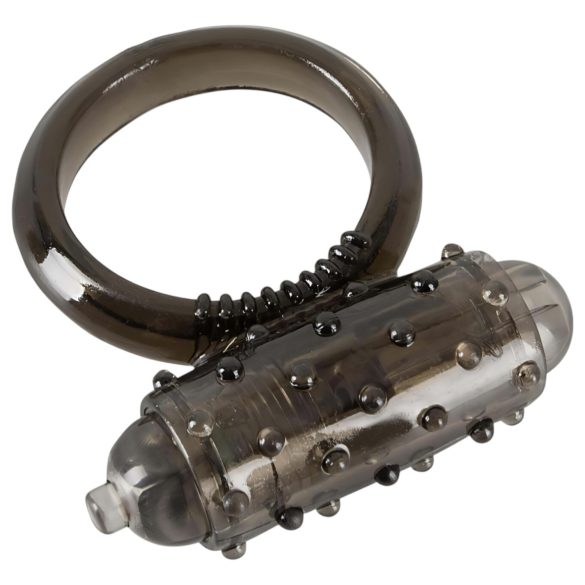 You2Toys - Black Silicone Vibrating Ring