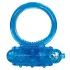 You2Toys - Silicone Vibrating Pleasure Ring (Blue)