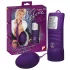 You2Toys - Velvet Touch Vibrating Egg (Purple)
