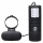 Black Vibrating Pleasure Ring