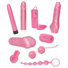 You2Toys - Candy Set - 9-Piece Vibrator Kit