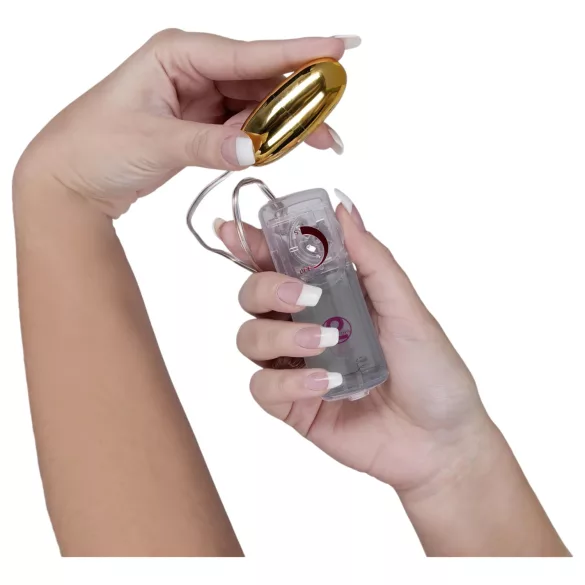 You2Toys - Golden Star Vibrating Egg