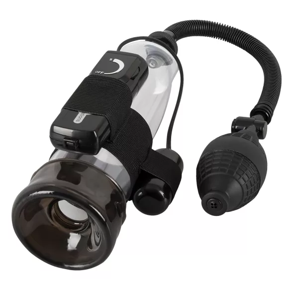 Vibrating Enhancement Pump