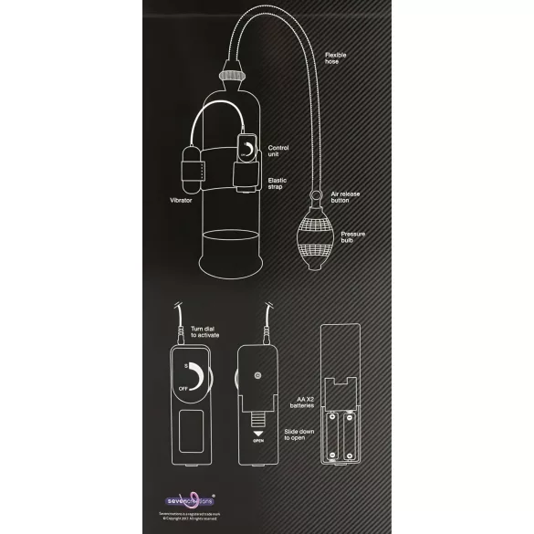 Vibrating Enhancement Pump