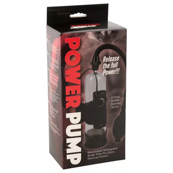 Vibrating Enhancement Pump