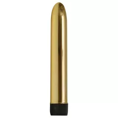 You2Toys - GOLD Vibrator - Dazzling Gold Edition