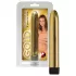 You2Toys - GOLD Vibrator - Dazzling Gold Edition