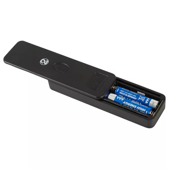 You2Toys - Strap-On Duo Vibrator - Natural