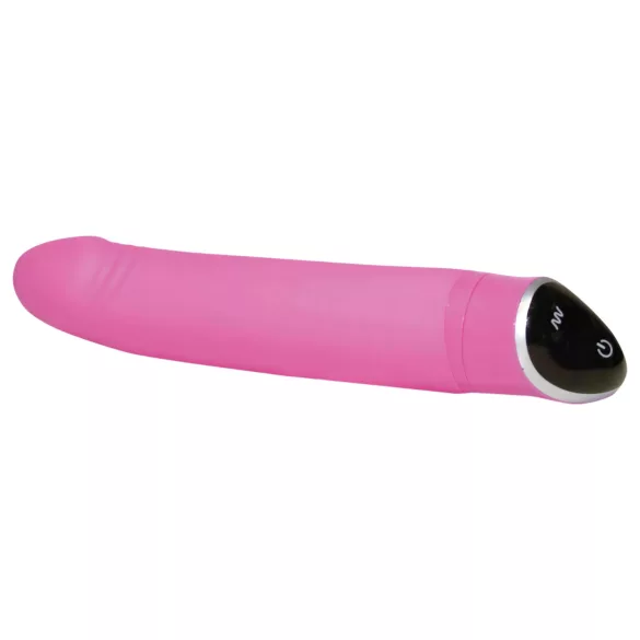 SMILE Happy - 7-Speed Vibrator (Pink)