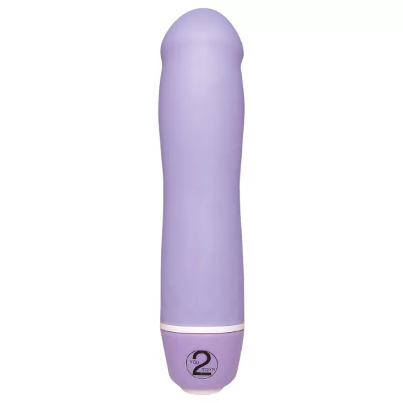 SMILE Sweety - Mini Vibrator (Purple)