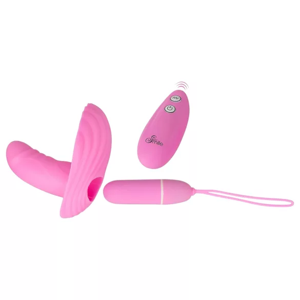 SMILE Shelly - Pink Remote-Controlled Shell