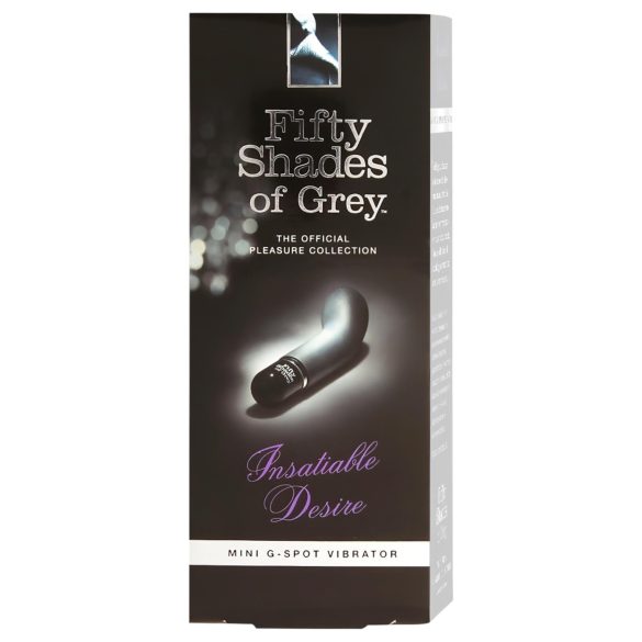 Fifty Shades of Grey - G-spot Vibrator