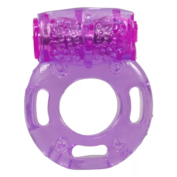 You2Toys - Vibrating Pleasure Ring (Purple)